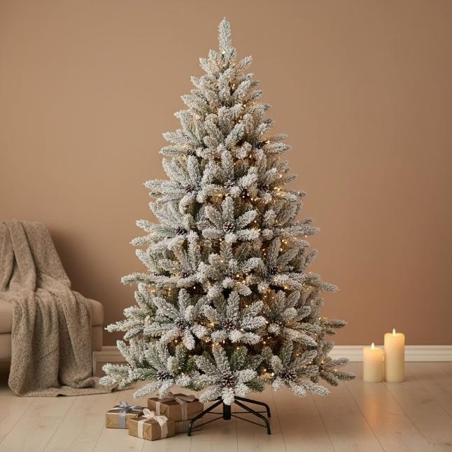 kerstshow beeker tuincentrum