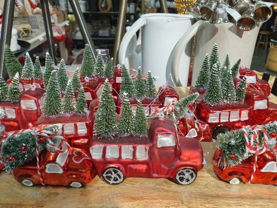 Kerst inspiratie - Beeker Tuincentrum