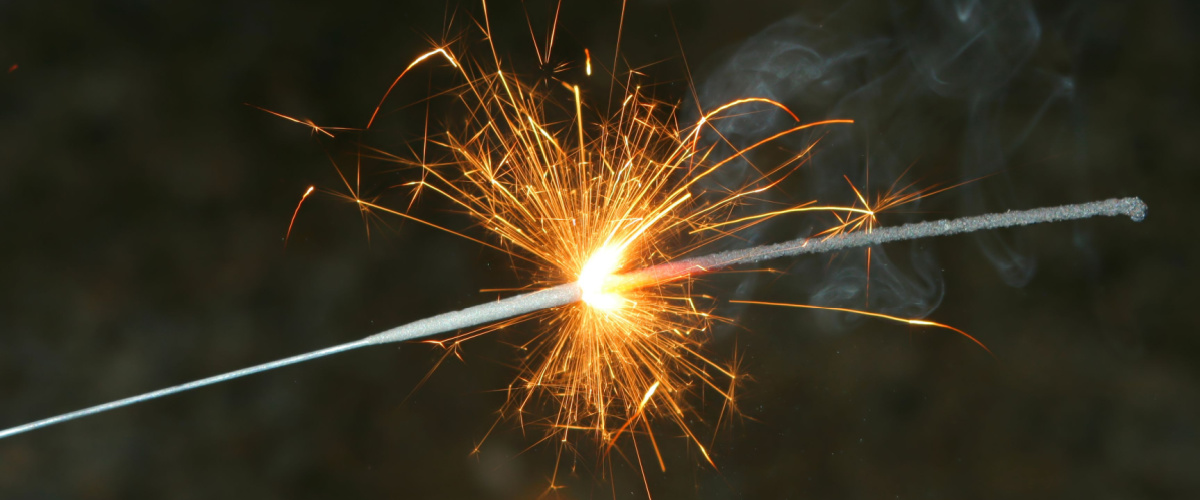 Vuurwerk sterretje - Beeker Vuurwerk sterretje - Beeker