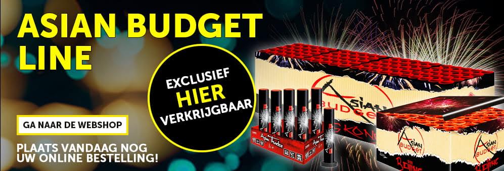 Vuurwerk - VuurwerkBeek