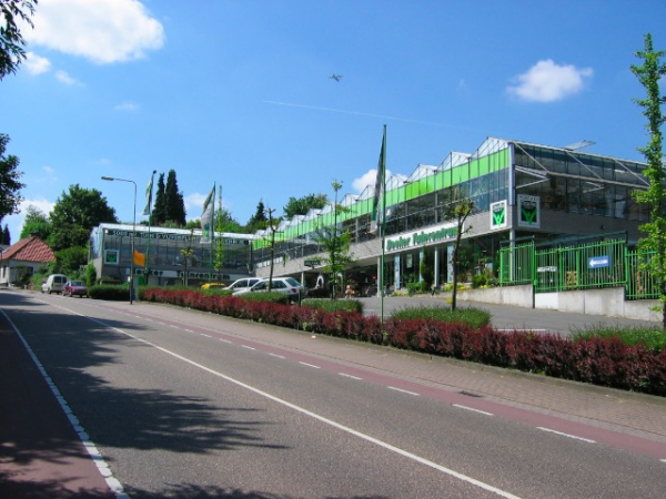 Beeker Tuincentrum in Limburg