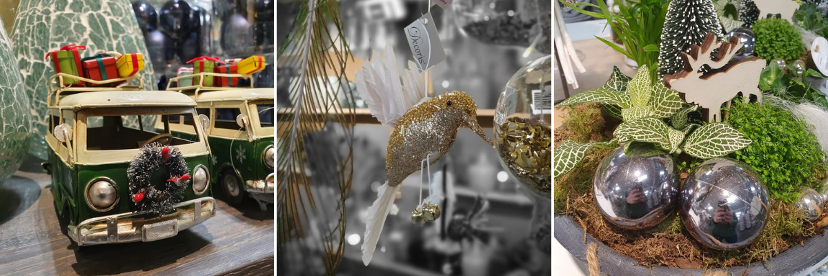 Kerstverlichting en kerstversiering - Beeker