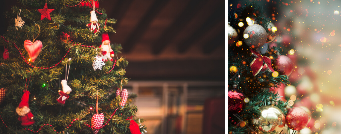 Kunstkerstbomen Beeker Tuincentrum