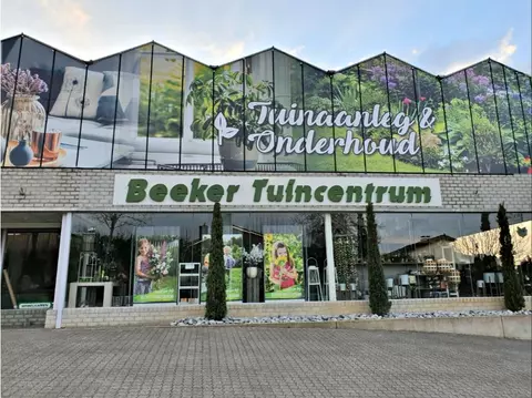 Beeker Tuincentrum 50 jaar!