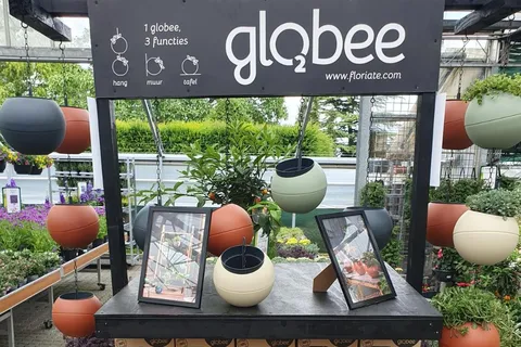 Nieuw in ons assortiment: de Globee!