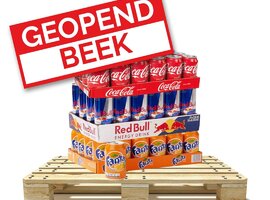 Frisdrank voordeel | Beeker Tuincentrum