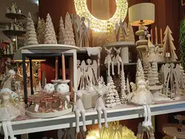 Kerstshow bij Beeker Tuincentrum
