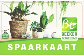 Spaarkaart